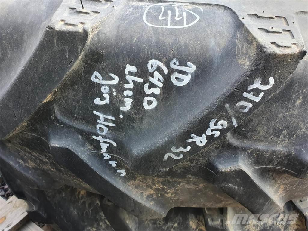 BKT 270/95R32 x2 Шины и колёса