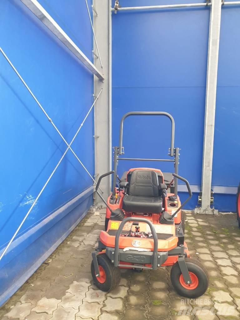 Kubota GZD 15 II Навесные и прицепные косилки