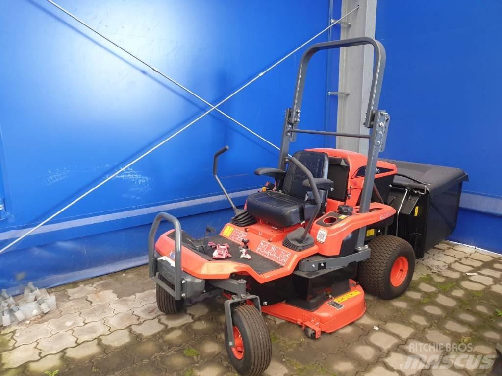 Kubota GZD 15 II Навесные и прицепные косилки