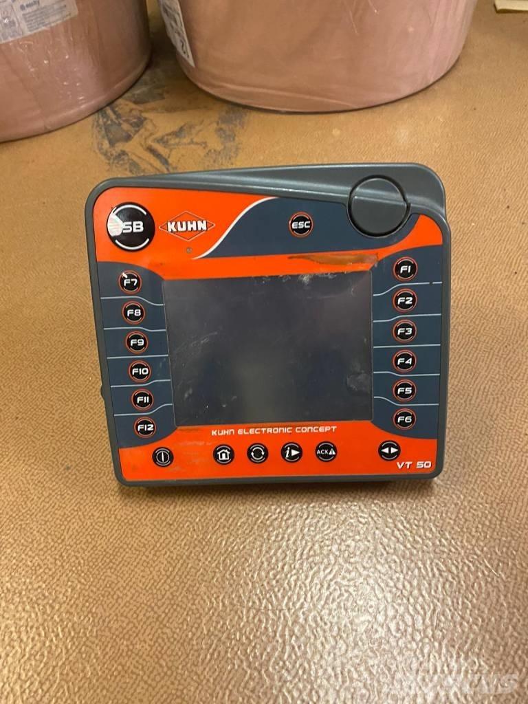 Kuhn GA 15131 Рядковые косилки