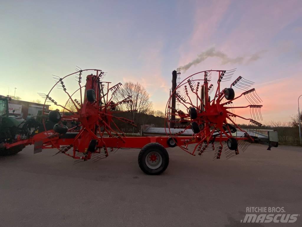 Kuhn GA 15131 Рядковые косилки