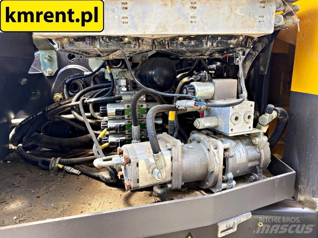 Mecalac 12 M TX Экскаваторы-погрузчики
