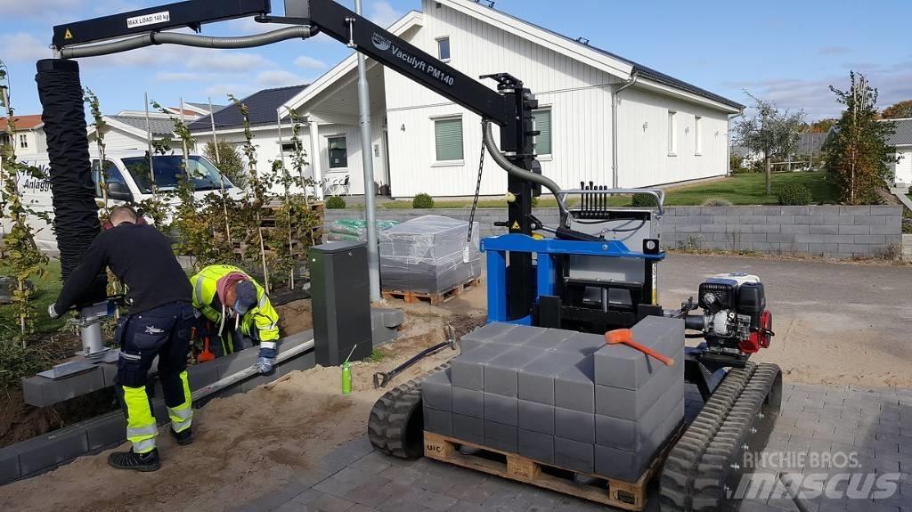  Vaculyft PM140 Другие грузоподъемные машины