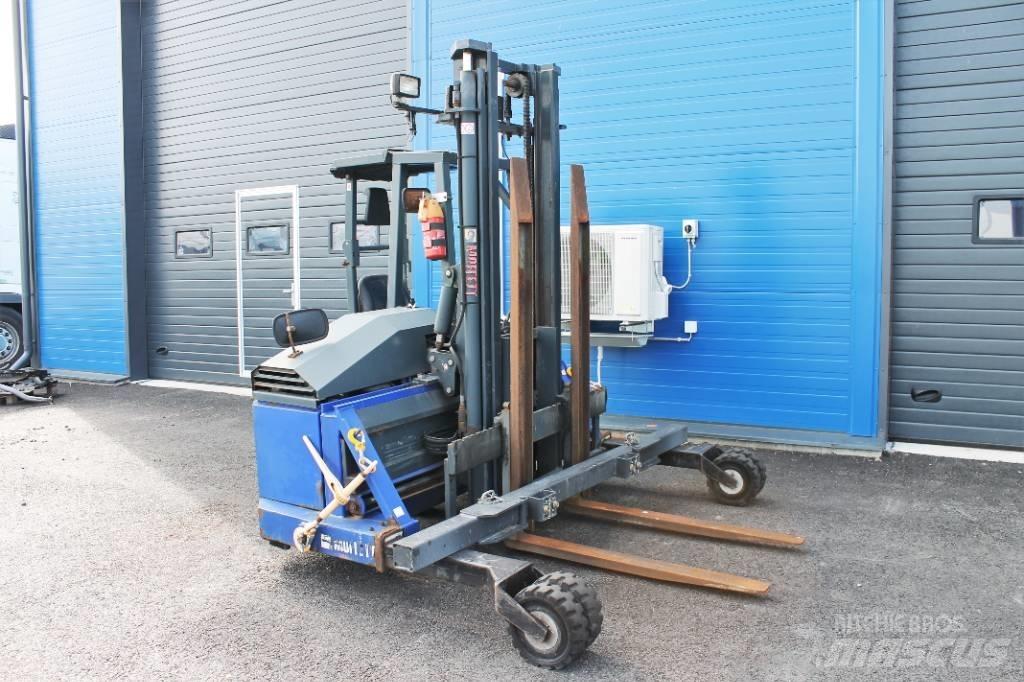 Moffett M4 20.1 Прицепные вилочные погрузчики