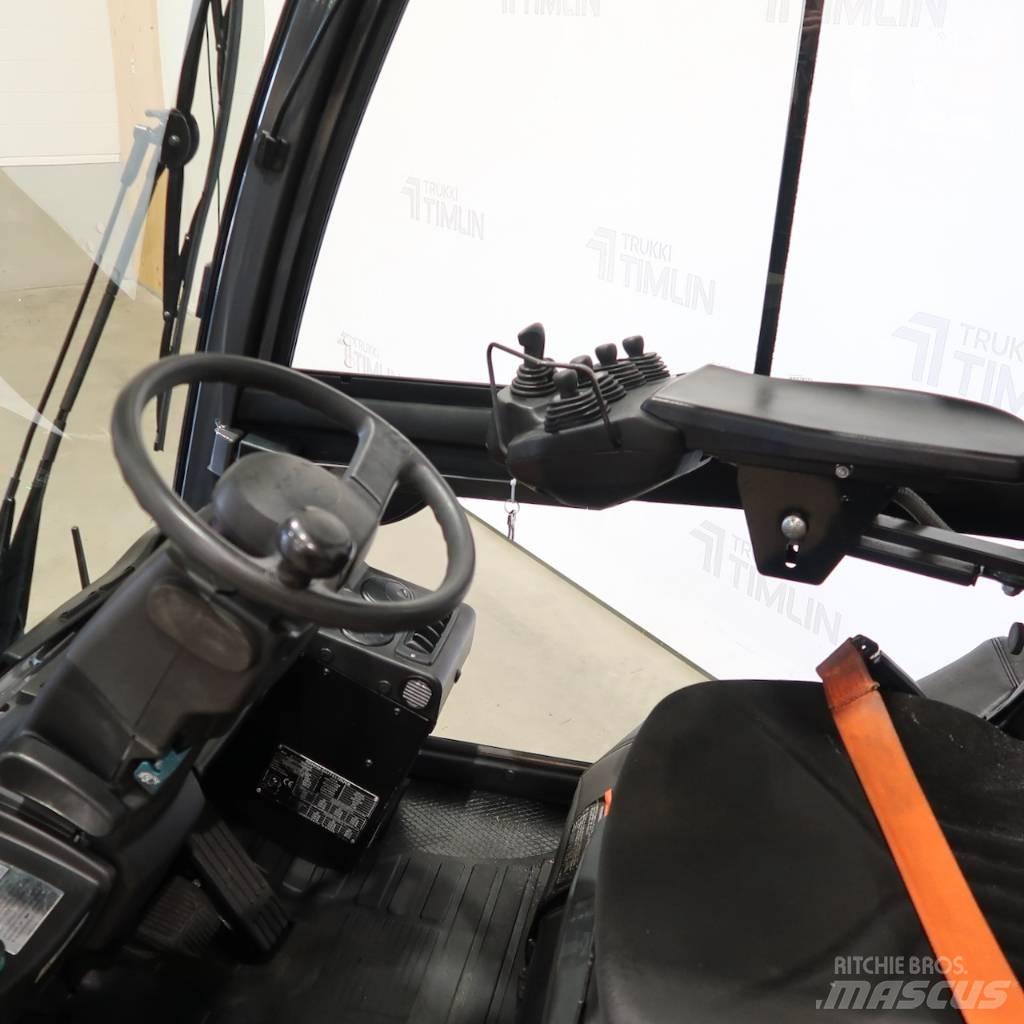 Toyota 02-8FDJF35 Дизельные погрузчики