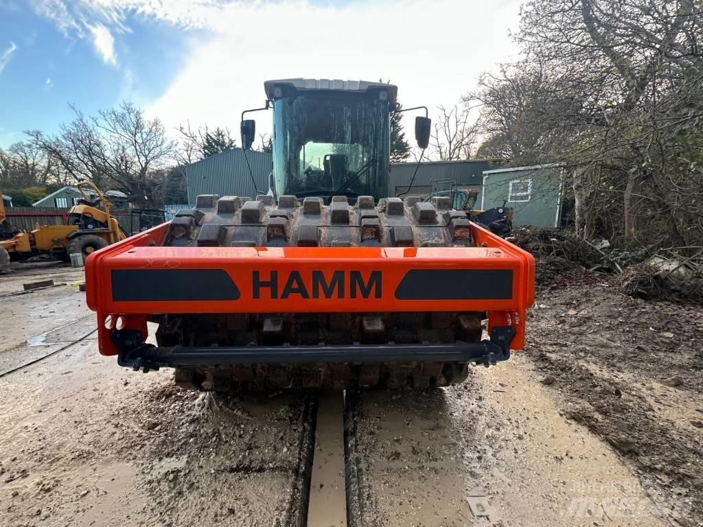 Hamm HC 130i Грунтовые катки