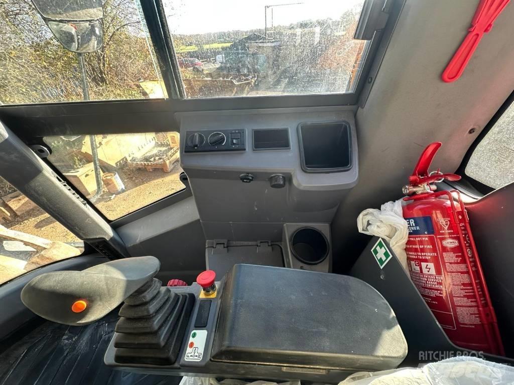 Hamm HC 130i Грунтовые катки