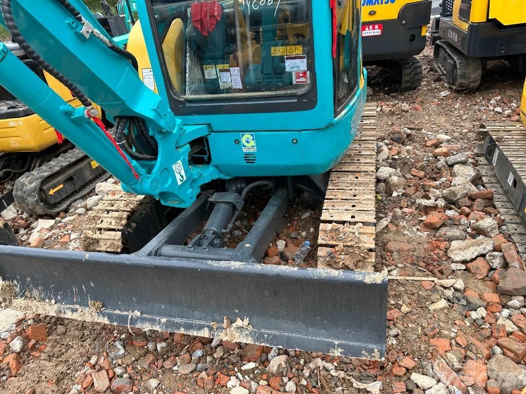 Kubota U 35 Мини-экскаваторы
