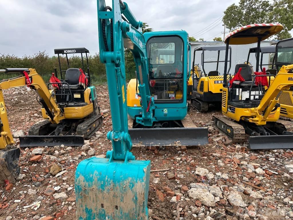 Kubota U 35 Мини-экскаваторы