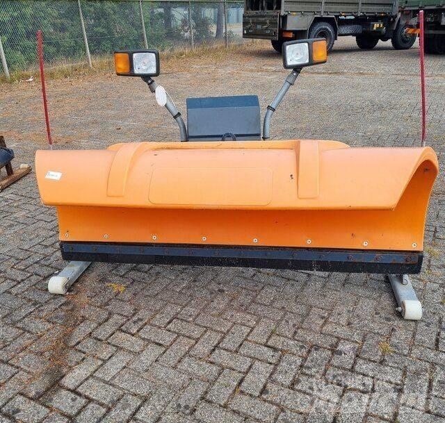 Nido SNK180 EPZ Снежные отвалы и плуги