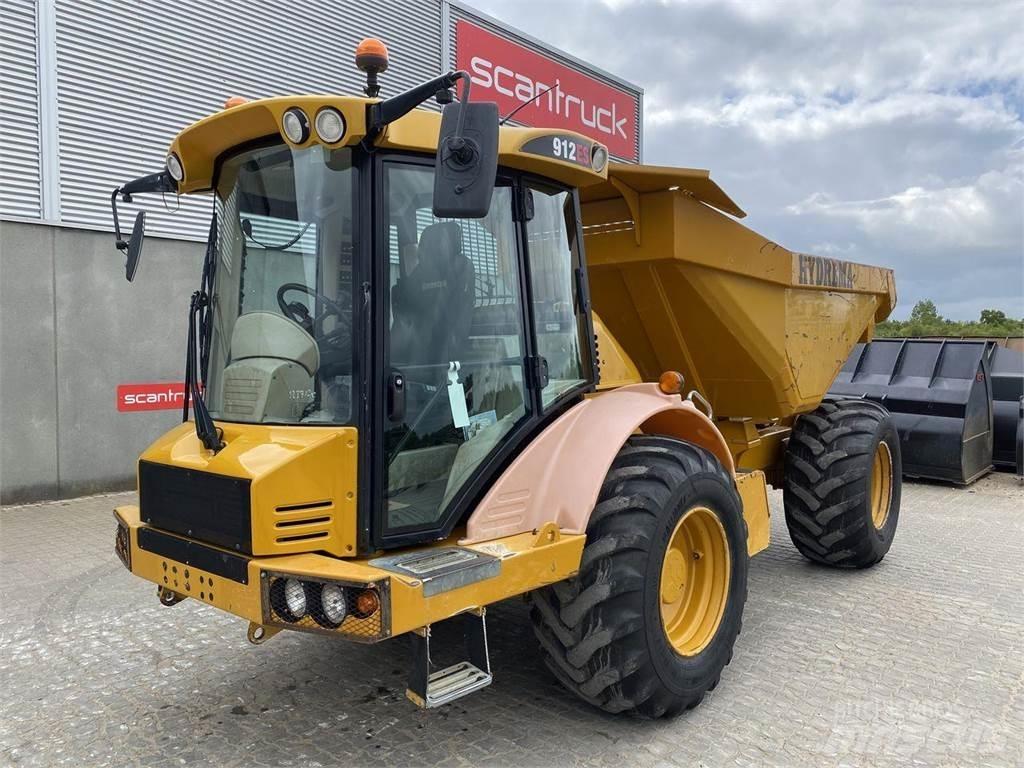Hydrema 912ES Мини-самосвалы
