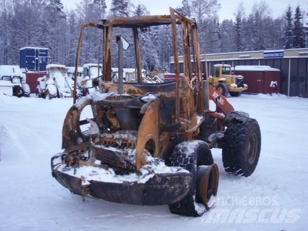 Atlas AS 80 Фронтальные погрузчики