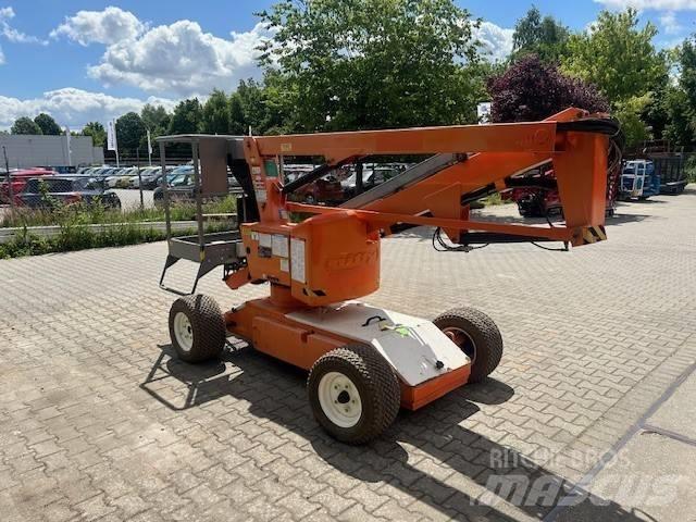 Niftylift HR 12 N E Коленчатые подъемники