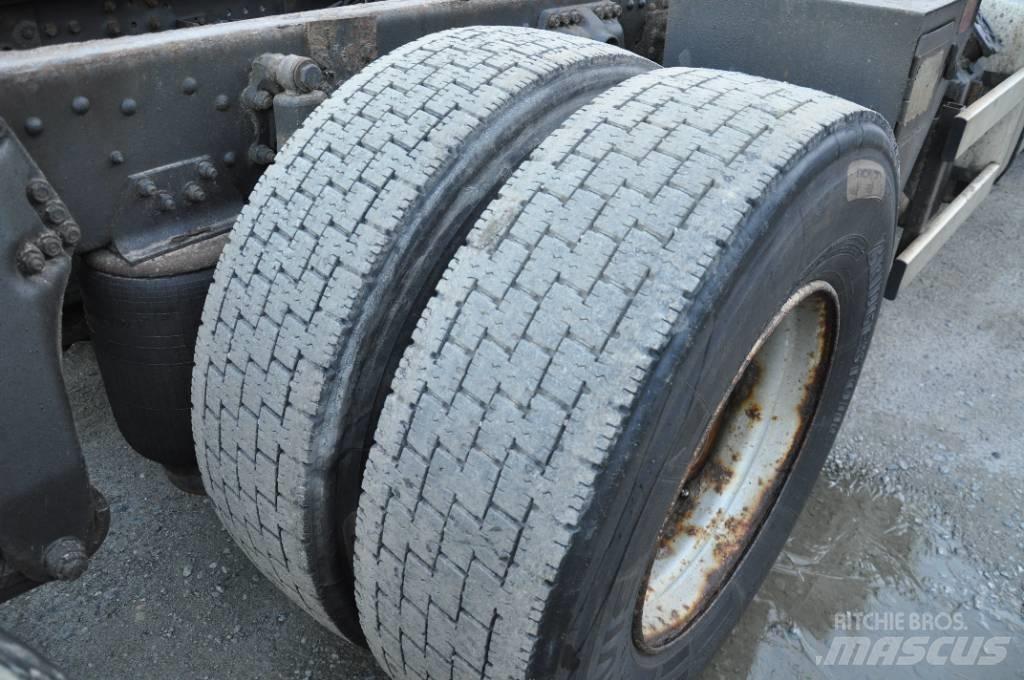 Scania R480 LB6X2*4 Шасси с кабиной