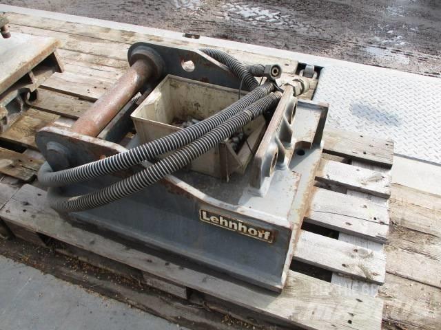 Lehnhoff MS 10 Квик-каплеры