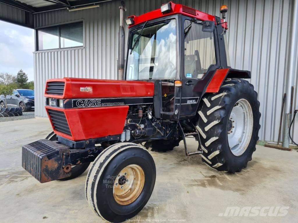 Case IH 856 XL Трактора