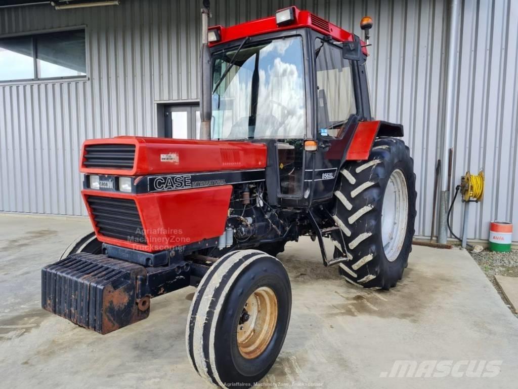 Case IH 856 XL Трактора