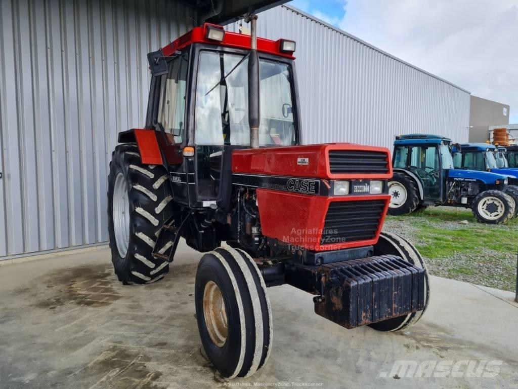 Case IH 856 XL Трактора