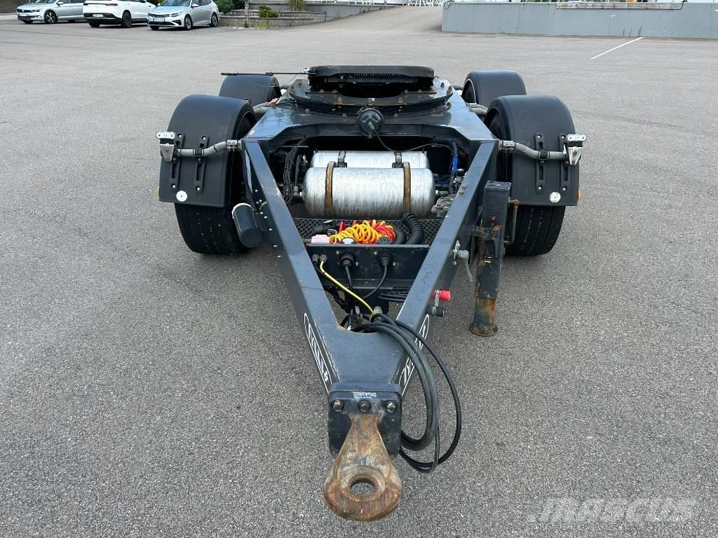 Tyllis Dolly, EGD34J Транспортные тележки