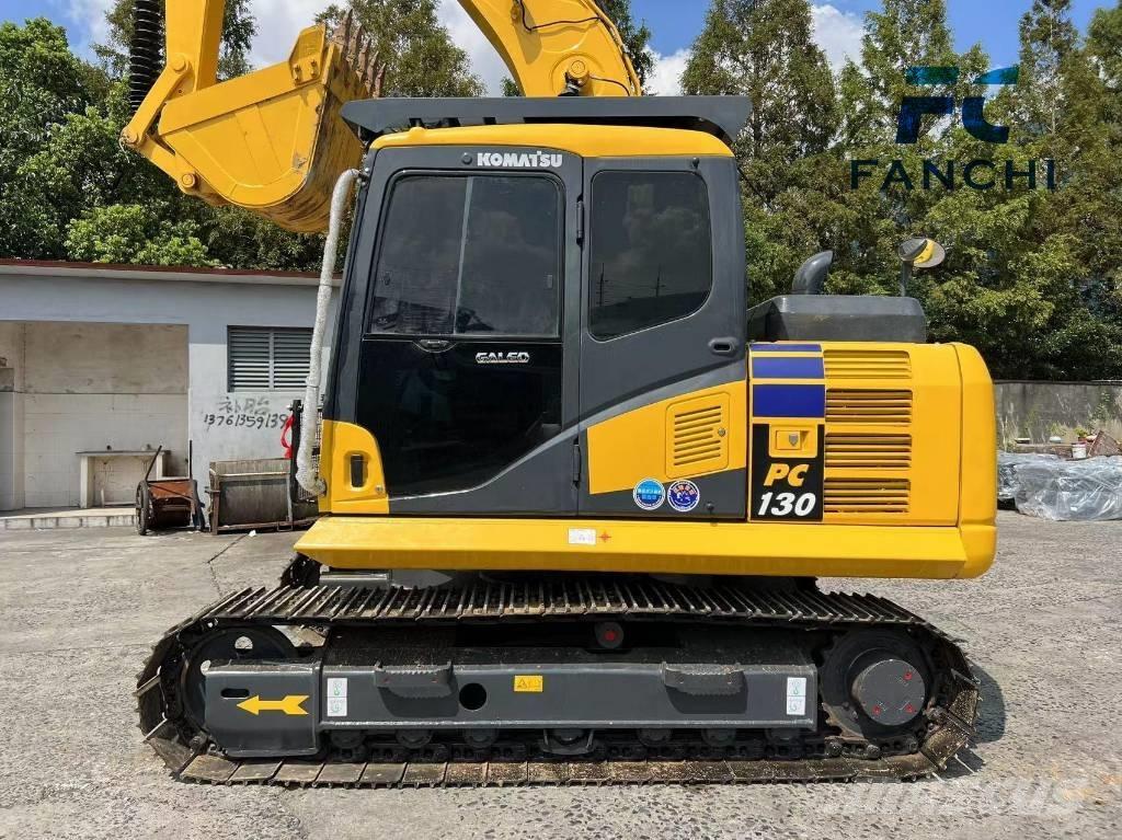 Komatsu PC 130 Гусеничные экскаваторы