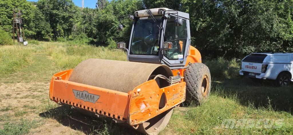 Hamm 3412 HT VIO Грунтовые катки