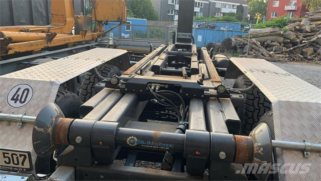 Pronar T663/4 Прочие сельхоз-прицепы