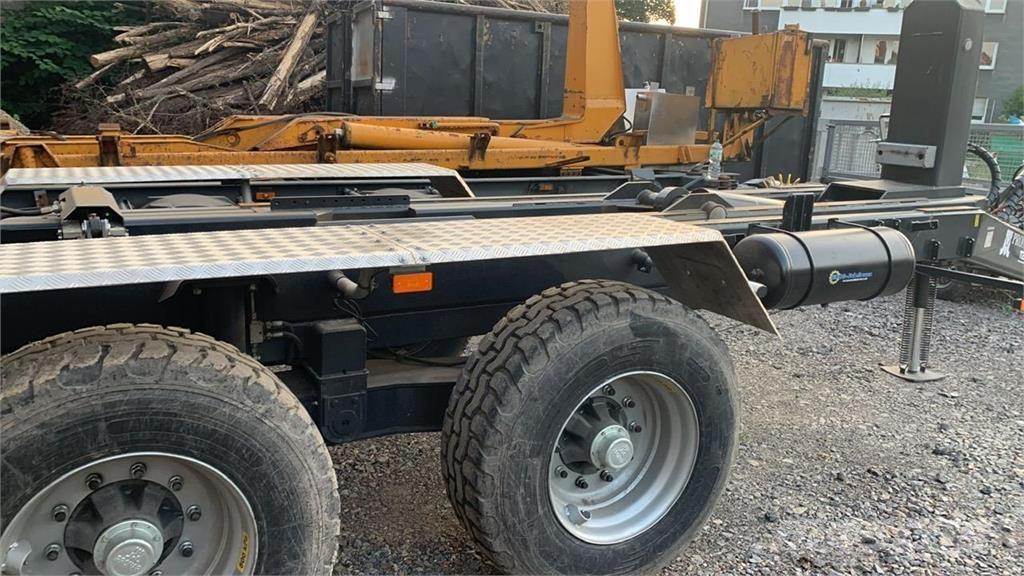 Pronar T663/4 Прочие сельхоз-прицепы