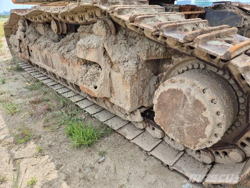 Doosan DX 530 LC-5 Гусеничные экскаваторы