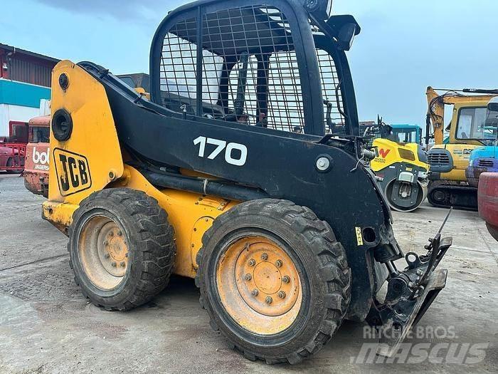 JCB 170HF Малые погрузчики