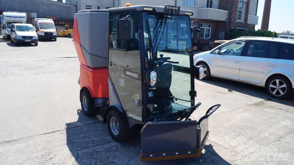 Hako Citymaster 300 Вакуумные уборочные машины