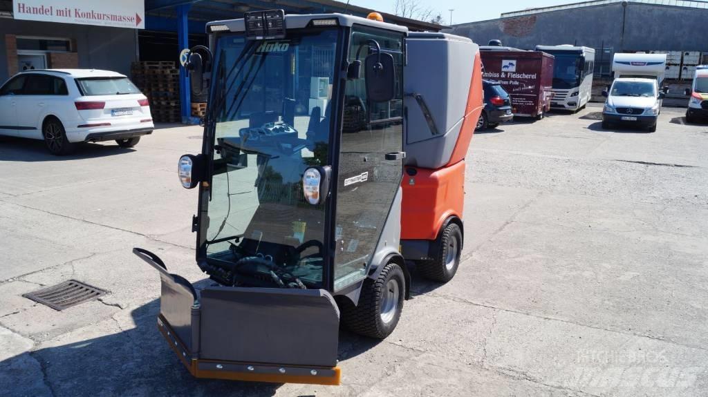 Hako Citymaster 300 Вакуумные уборочные машины