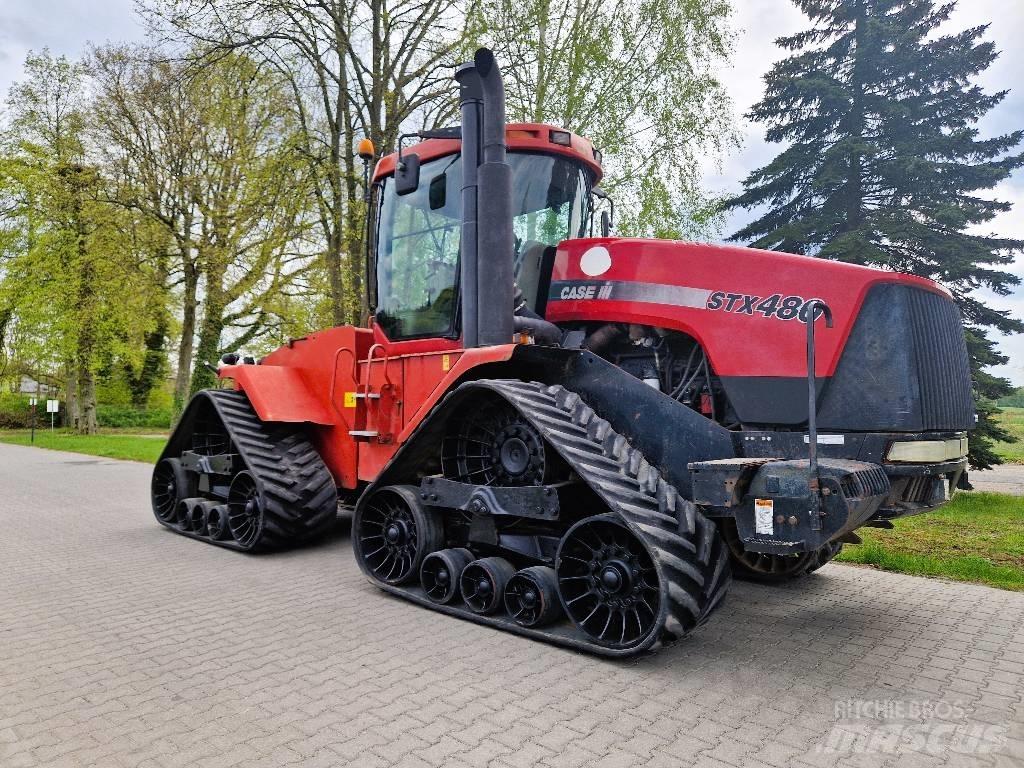 Case IH Quadtrac 480 Трактора