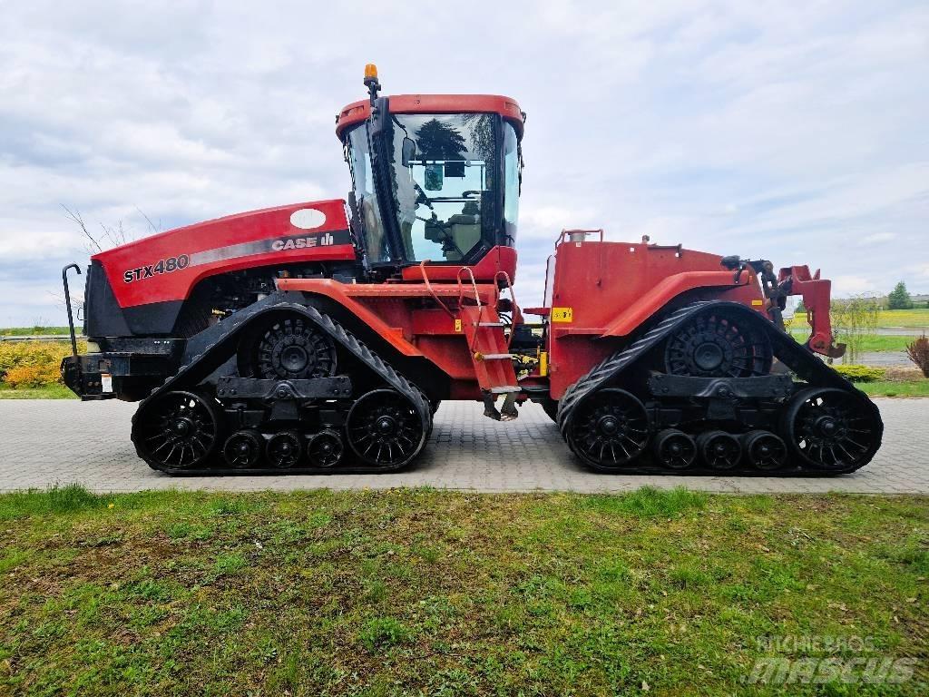 Case IH Quadtrac 480 Трактора
