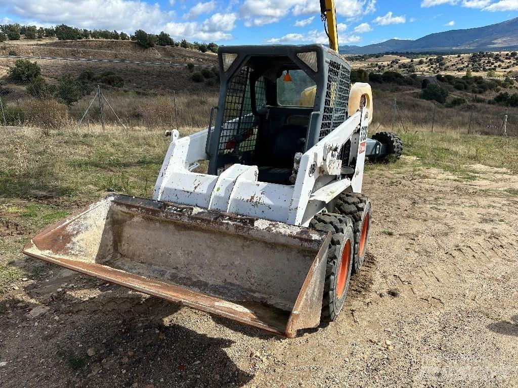 Bobcat S 130 Мини-погрузчики