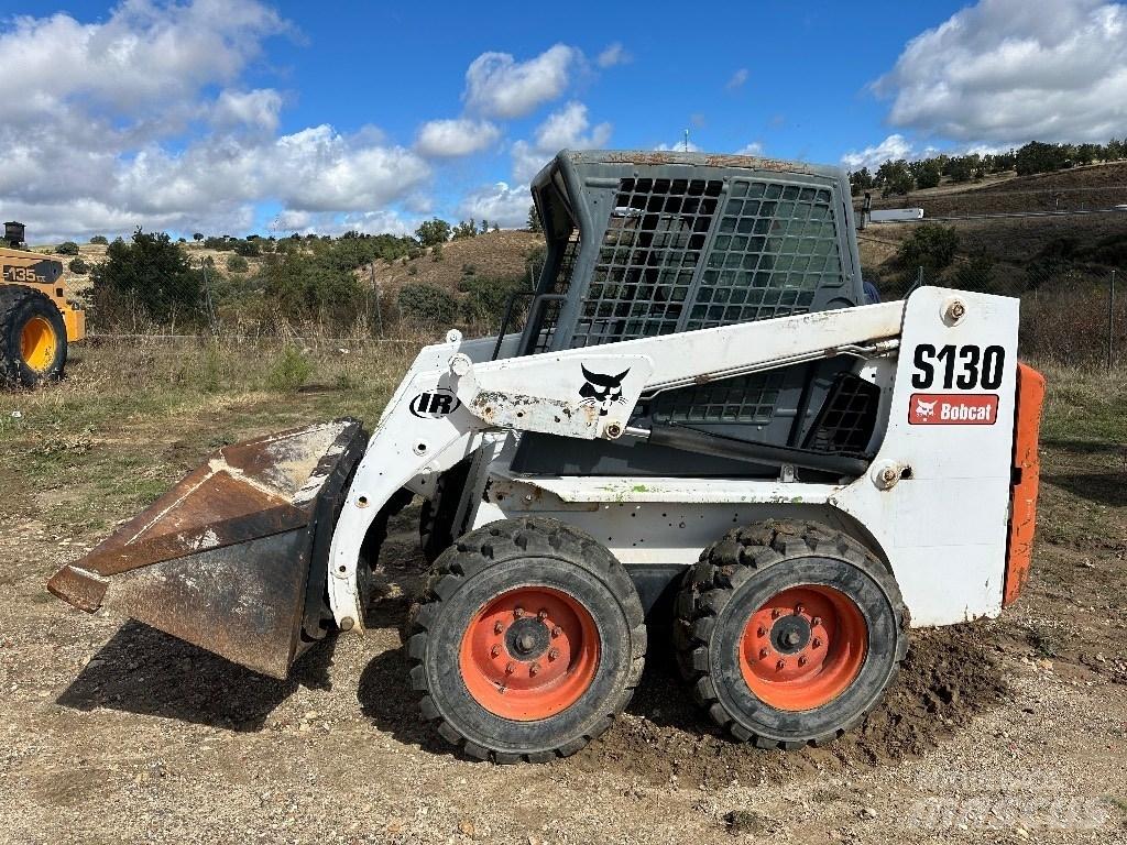 Bobcat S 130 Мини-погрузчики