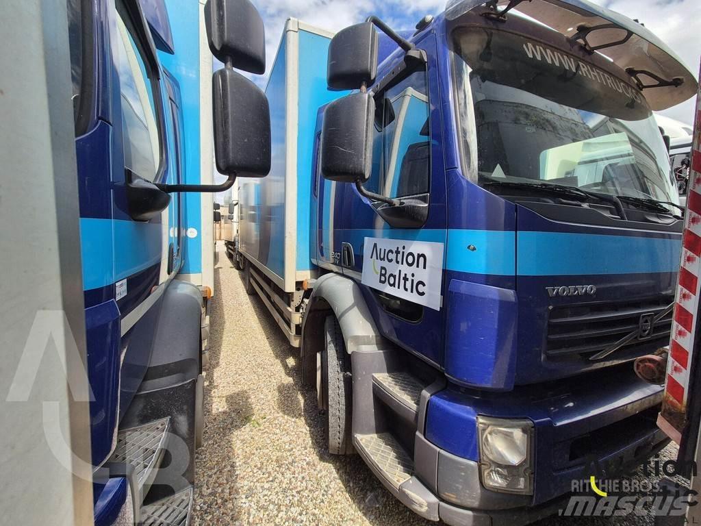 Volvo FL240 Грузовики-Фургоны