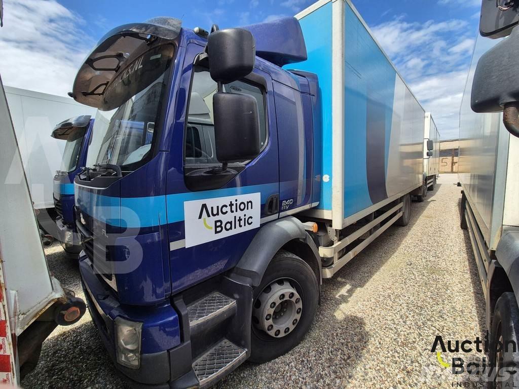 Volvo FL240 Грузовики-Фургоны