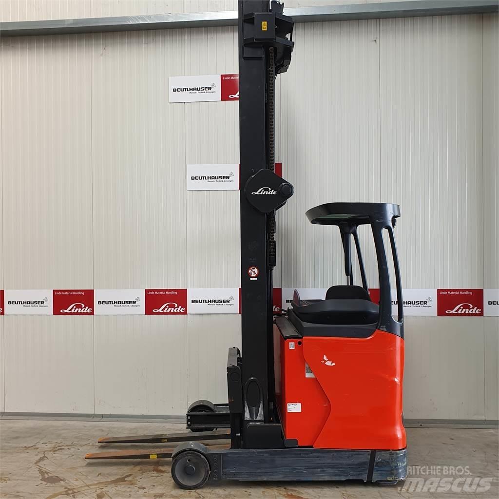 Linde R16HD Ричтраки