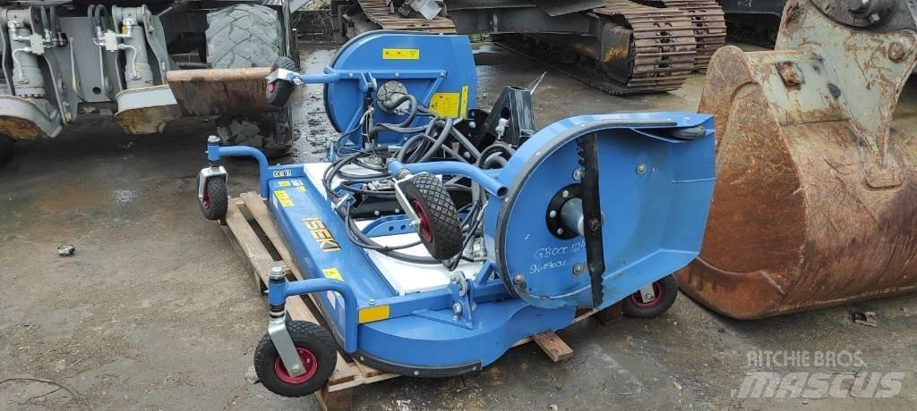Iseki THM 3000B Роторные косилки