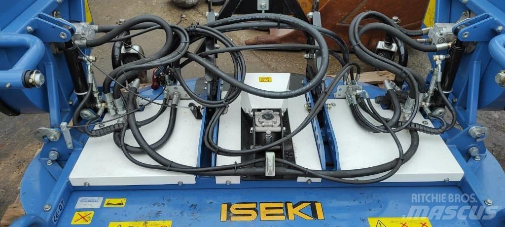 Iseki THM 3000B Роторные косилки