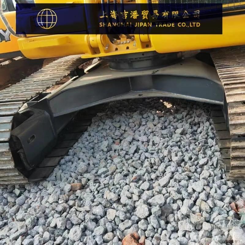 Komatsu PC 110 Малые экскаваторы 7т-12т