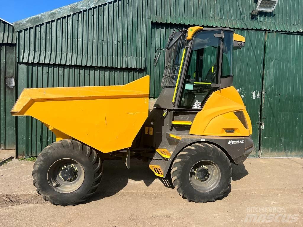 Mecalac 9mdx Мини-самосвалы