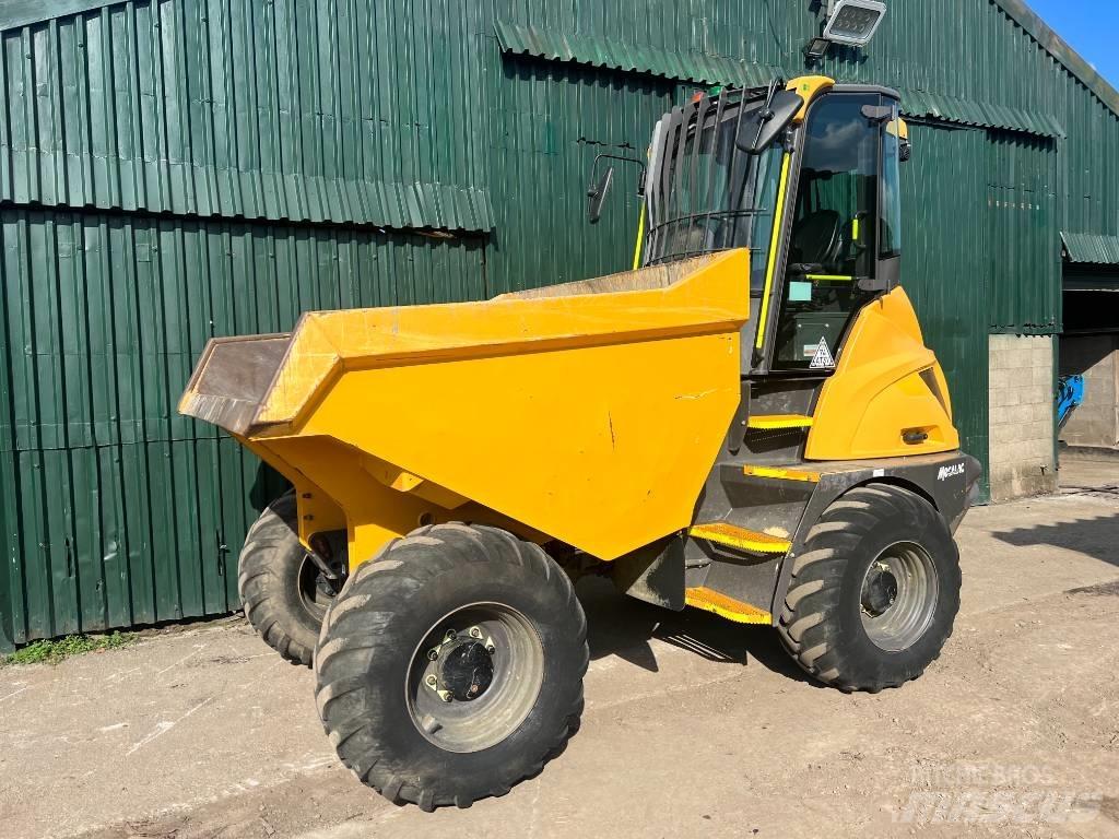 Mecalac 9mdx Мини-самосвалы