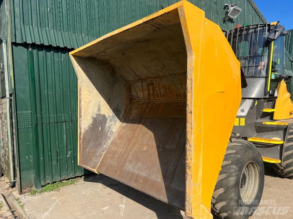Mecalac 9mdx Мини-самосвалы