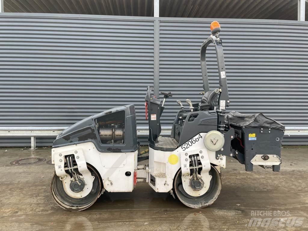 Bomag BW 100 AD-5 Катки тротуарные