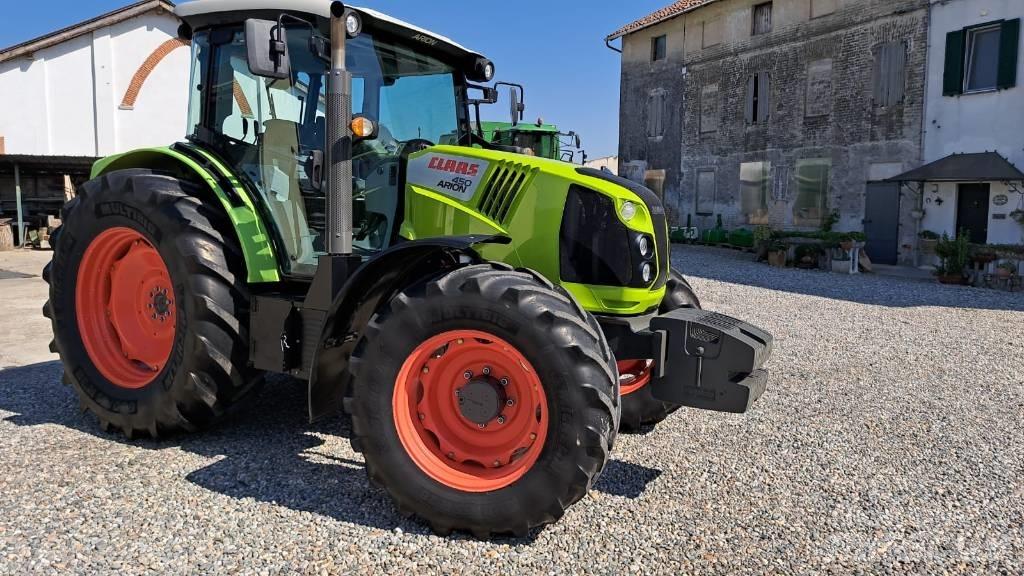 CLAAS Arion 450 CIS Трактора