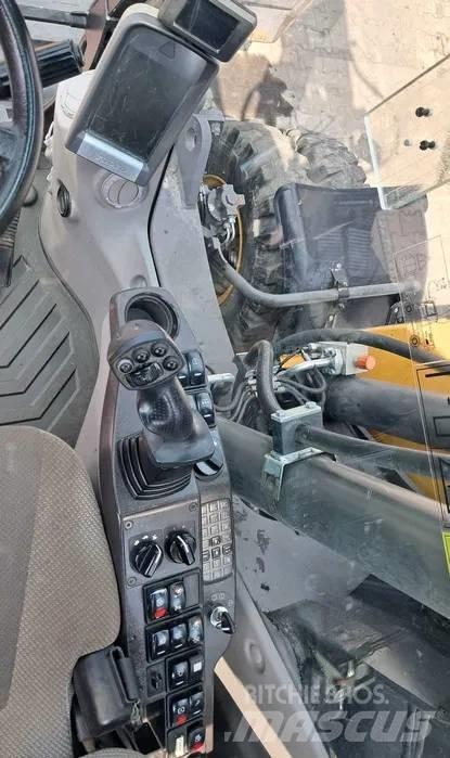 Volvo EW 160 D Колёсные экскаваторы