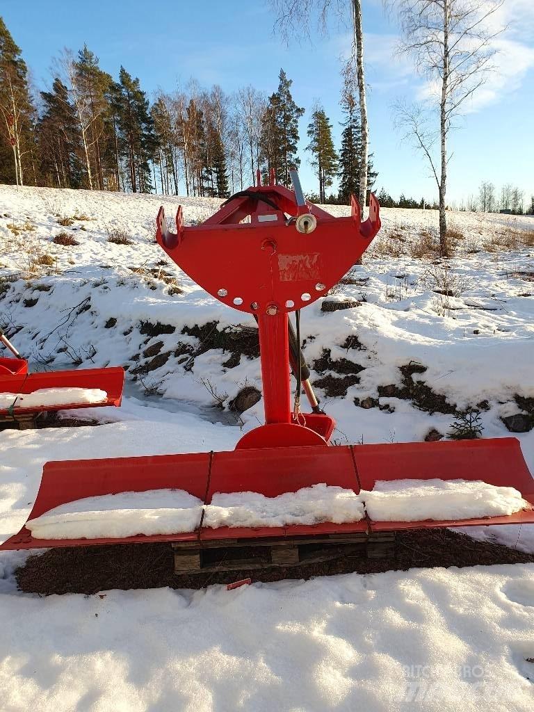 Vama 300 JH 1 Снежные отвалы и плуги