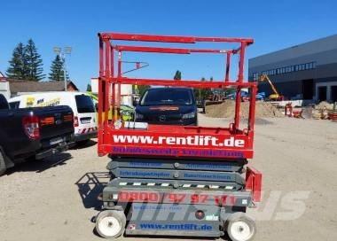 SkyJack SJ III 3219 Ножничные подъемники