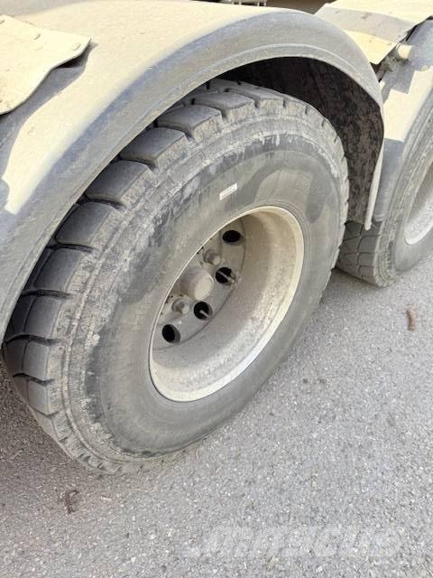 Scania S 580 Седельные тягачи